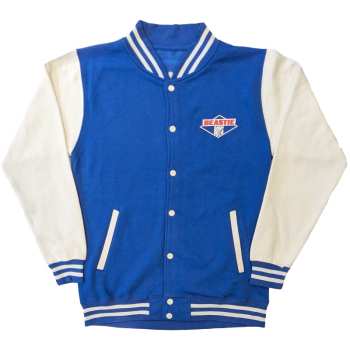 Merch Beastie Boys: The Beastie Boys Unisex Varsity Jacket: Intergalactic (back Print) (small) S