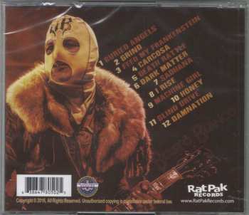 CD Beasto Blanco: Beastö Blancö