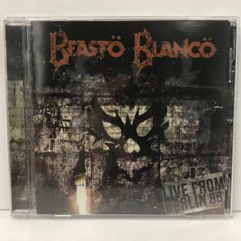 CD Beasto Blanco: Live From Berlin