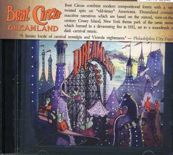 Album Beat Circus: Dreamland