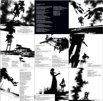 LP Beat Circus: These Wicked Things