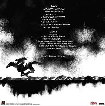 LP Beat Circus: These Wicked Things