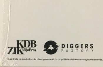 LP Beat 2 Boul: Dans La Sono LTD