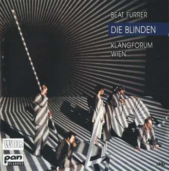 Album Klangforum Wien: Die Blinden