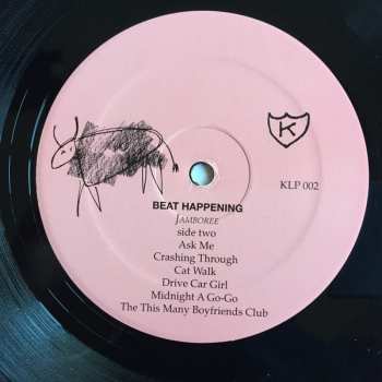 LP Beat Happening: Jamboree