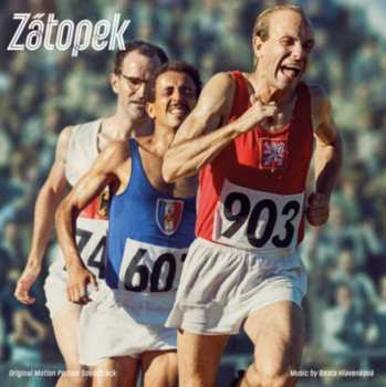 Album Beata Hlavenková: Zátopek Soundtrack