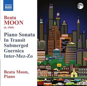 Album Beata Moon: Piano Works