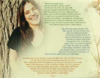 CD Palya Bea: Adieu Les Complexes