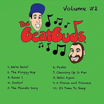 Album Beatbuds: Beatbuds2