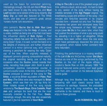 CD Beatlejam: Live At BB King Blues Club