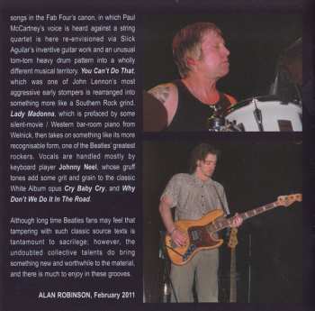 CD Beatlejam: Live At The Keswick Theatre