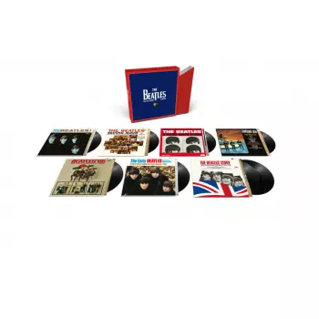 Beatles: The Beatles: 1964 U.s. Albums In Mono