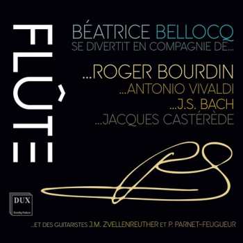CD Johann Sebastian Bach: Flute