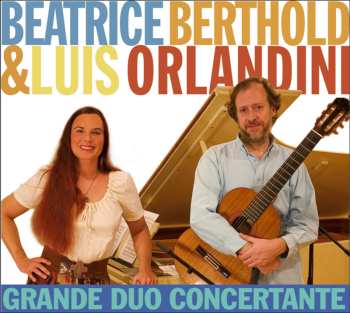 Album Beate Berthold: Grande Duo Concertante