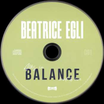 2CD Beatrice Egli: Alles in Balance laut & live