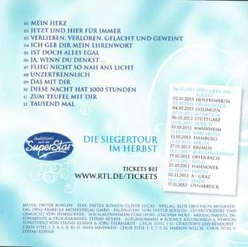 CD Beatrice Egli: Glücksgefühle