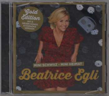 Album Beatrice Egli: Mini Schwiiz - Mini Heimat (Gold Edition)