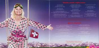 CD Beatrice Egli: Mini Schwiiz - Mini Heimat (Gold Edition)