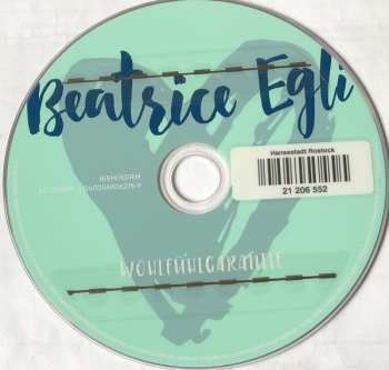 CD Beatrice Egli: Wohlfühlgarantie