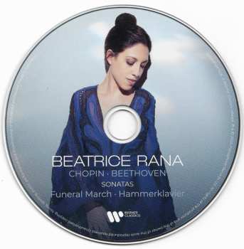 CD Ludwig van Beethoven: Sonatas: Funeral March / Hammerklavier