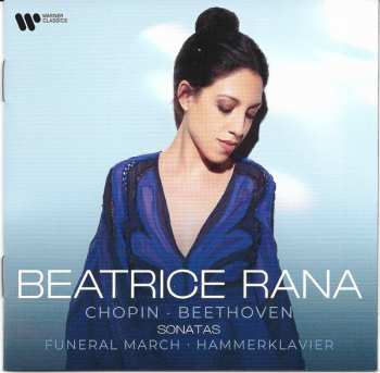 CD Ludwig van Beethoven: Sonatas: Funeral March / Hammerklavier