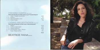 CD Ludwig van Beethoven: Sonatas: Funeral March / Hammerklavier