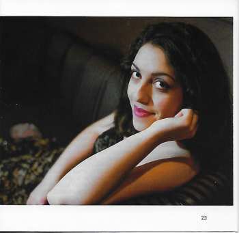 CD Beatrice Rana: Silver Medalist, Fourteenth Van Cliburn International Piano Competition