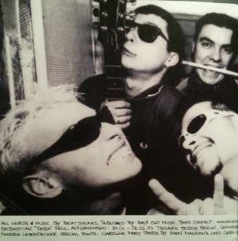 LP Beatsteaks: 48/49 LTD | CLR