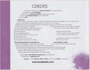 CD Beatsteaks: Kanonen Auf Spatzen