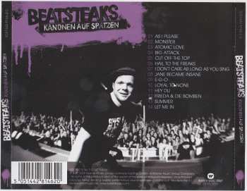 CD Beatsteaks: Kanonen Auf Spatzen