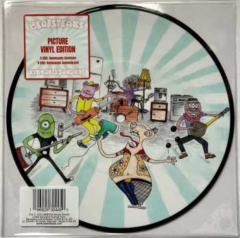 Album Beatsteaks: Kommando Sunshine