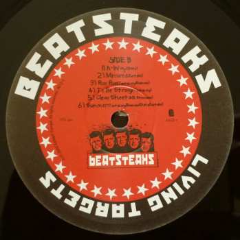 LP Beatsteaks: Living Targets LTD | CLR