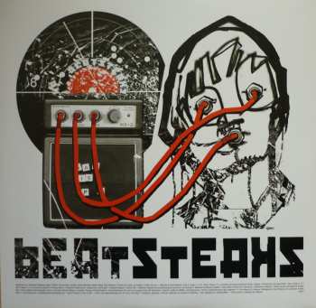 LP Beatsteaks: Living Targets LTD | CLR