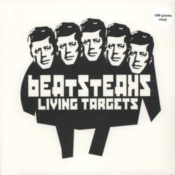 LP Beatsteaks: Living Targets LTD | CLR