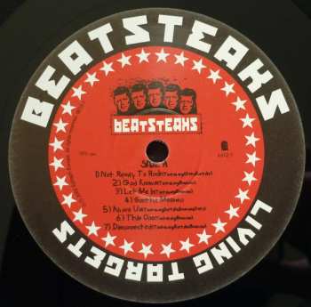 LP Beatsteaks: Living Targets LTD | CLR