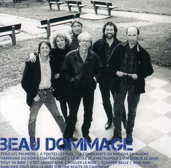 Album Beau Dommage: Icon