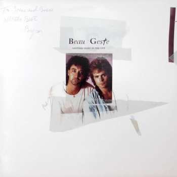 Album Beau Geste: Another Night In The City