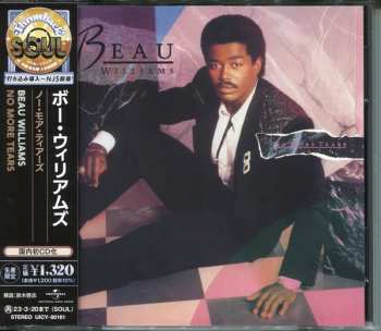 CD Beau Williams: No More Tears LTD