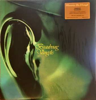 LP Vangelis: Beaubourg LTD | NUM