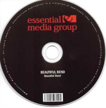 CD Beautiful Bend: Beautiful Bend