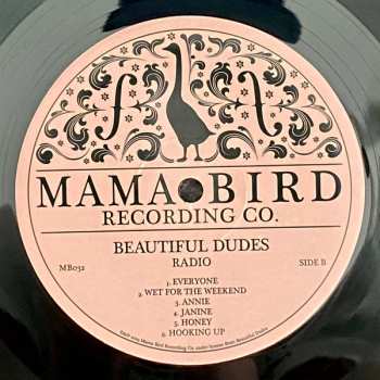 LP Beautiful Dudes: Radio