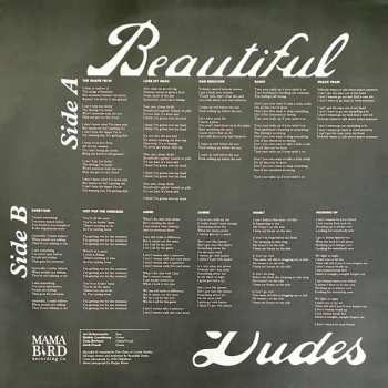 LP Beautiful Dudes: Radio