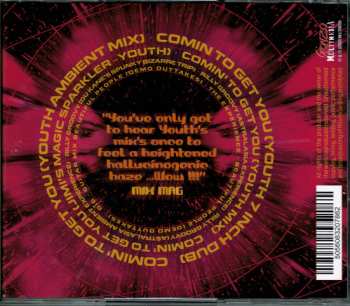 CD Beautiful People: If 60's Were 90's Youth Remixes