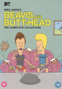Beavis & Butt-Head: Mike Judge's Beavis And Butt-Head - The Complete Collection