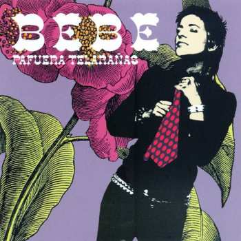 Album Bebe: Pafuera Telarañas