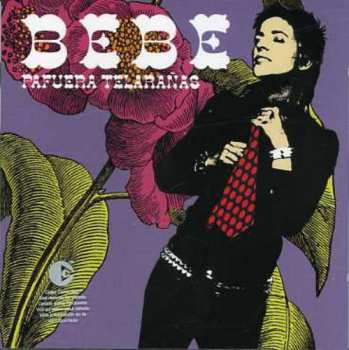CD Bebe: Pafuera Telarañas