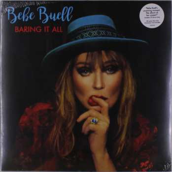 Album Bebe Buell: Baring It All