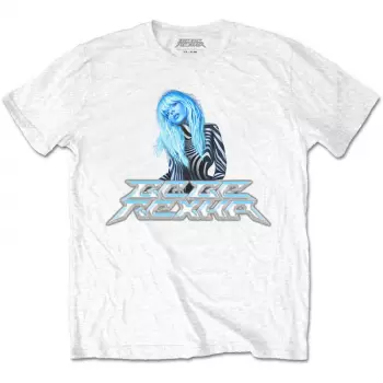 Póló Silver Logo Bebe Rexha 