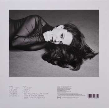 LP Bebel Gilberto: Agora