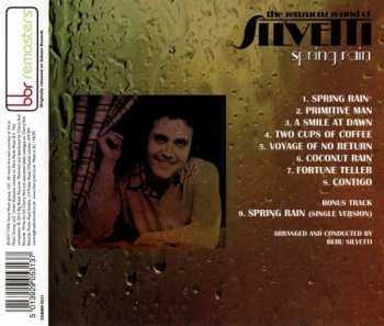 CD Bebu Silvetti: Spring Rain